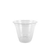 PET Plastic Dessert Pot 9 oz / 250 ml