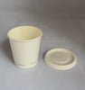Gobelets Carton Sans Plastique 10-12 cl / 4oz - 225 g/m²