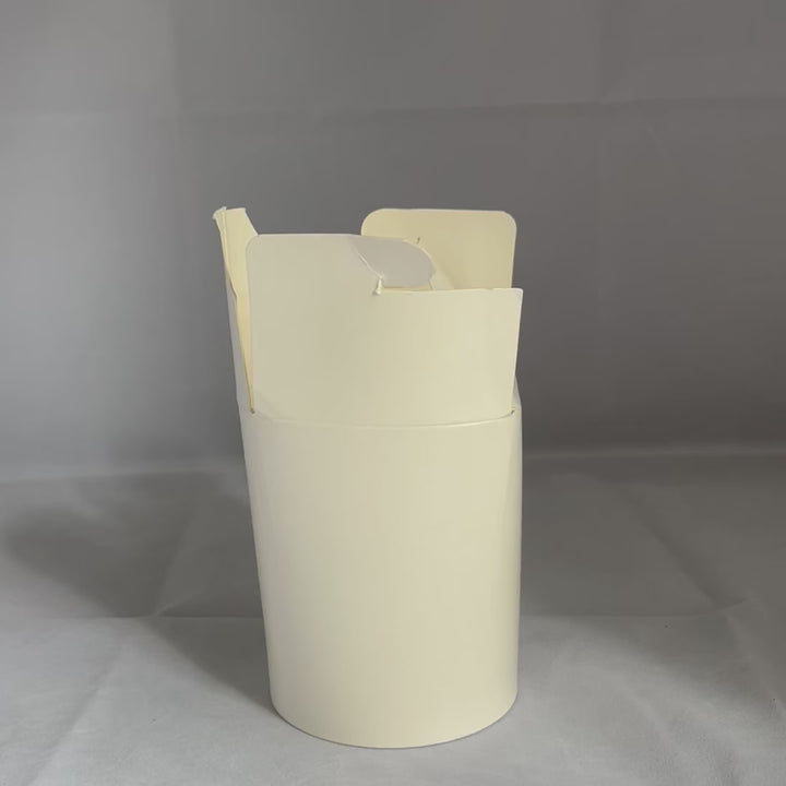 Boîtes à Pâtes 480ml (500 unités)