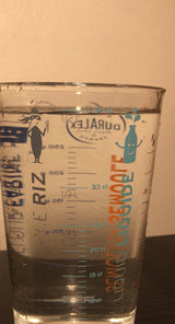 Gobelets carton kraft 50 cl / 16 oz - 300 + 18 g/m²