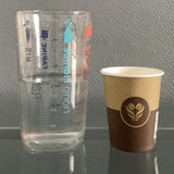 Gobelets Vending Barista 15 cl - 6 oz - 190 + 15 g/m²