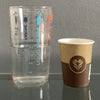 Gobelets Vending Barista 15 cl - 6 oz - 190 + 15 g/m²
