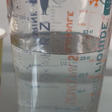 Gobelets Décor Barista 25 cl - 8 oz - 250 + 18 g/m²