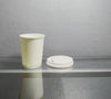Gobelets Carton Sans Plastique 18-20 cl / 6-7 oz - 225 g/m²