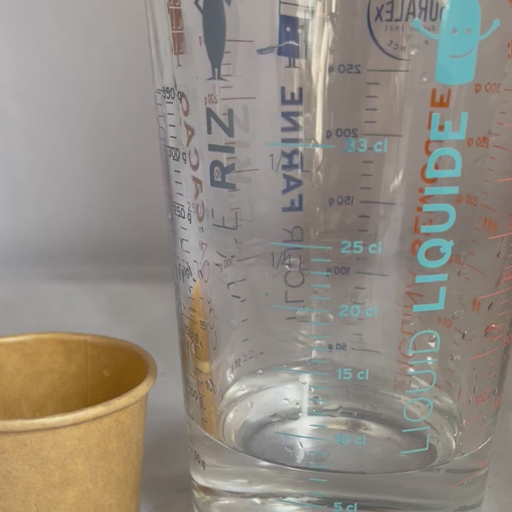 Pot à sauce 45 ml - 1.5 oz