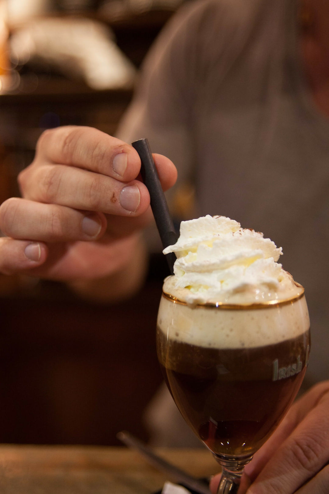 32 boites de 140 pailles Cocktail en papier noir = 4.480 pièces | 8 mm x 145 mm| Fabriquées en Autriche