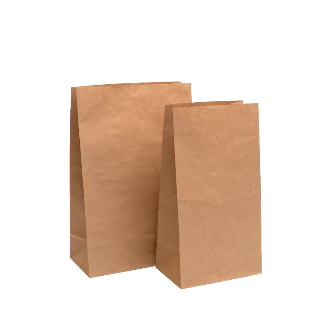 Sac SOS en papier kraft