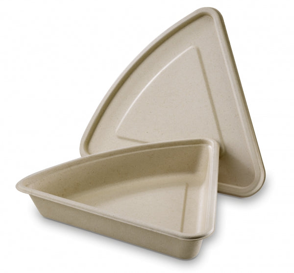 Emballage crêpe avec couvercle (300 unités)