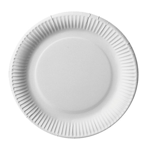 Assiettes en canne à sucre "pure" ronde