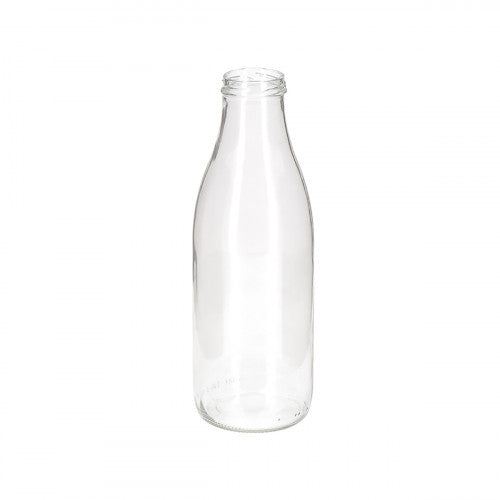 Bouteille en verre 75cL sans capsule