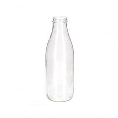 Bouteille en verre 75cL sans capsule