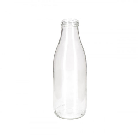Bouteille en verre 75cL sans capsule