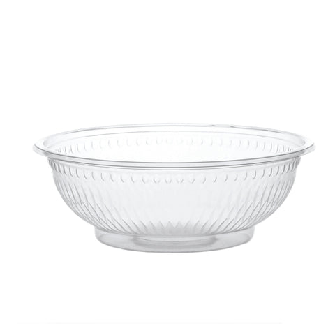 Bols à salade. R-PET rond 500 ml Ø 15.5 cm · 5.5 cm transparent (500 unités)