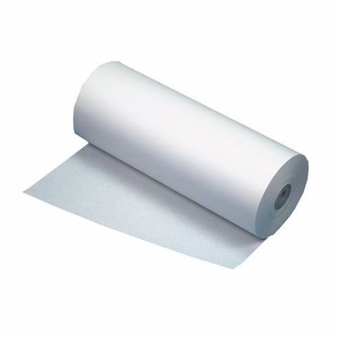 10 kg Papier d'emballage en cellulose 570 m x 50 cm blanc bobines industrielles