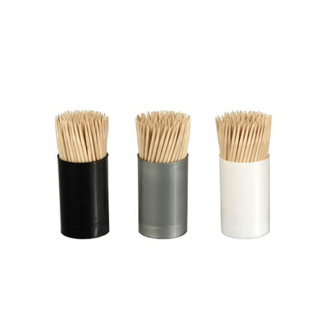 Cure dents, bois rond 6,8 cm en boîte (4500 unités)