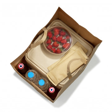 Sacs en papier Kraft