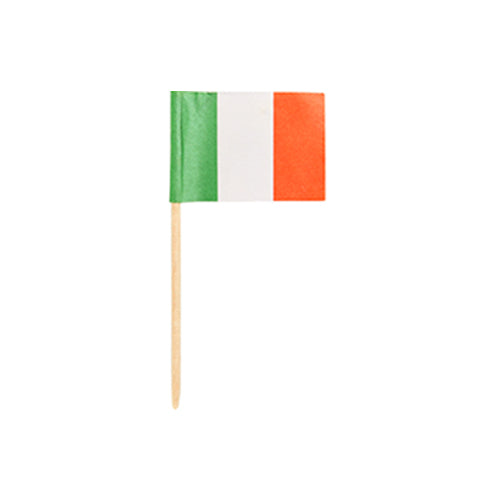 Piques décoratives 8 cm "Italy" (5000 unités)