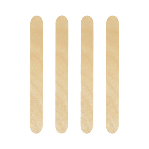 Bâtons cocktail, bois 15 cm x 1,8 cm "Caipirinha" (1000 unités)