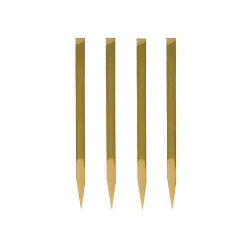 Piques apéritifs 11 cm "Nature" (2400 unités)