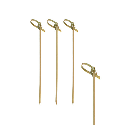 Piques 10 cm "Knot" (1500 unités)