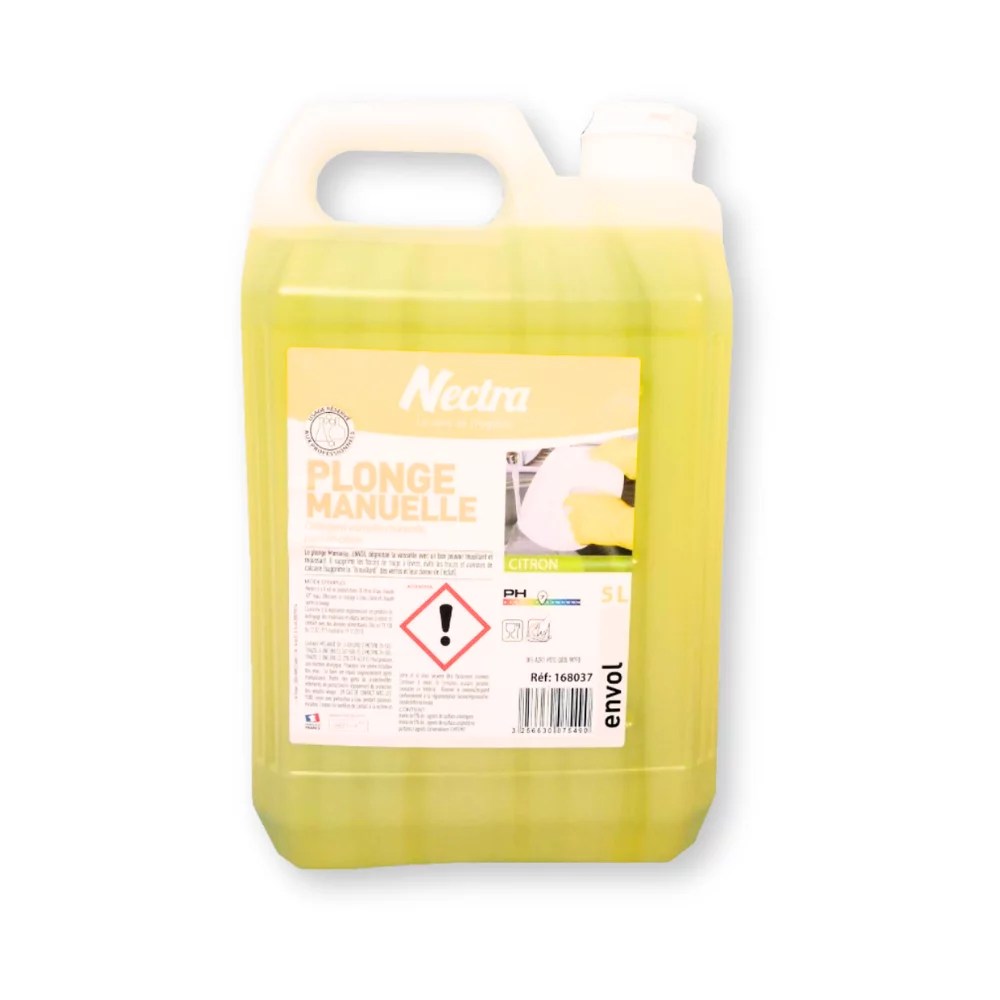 Liquide vaisselle 5L (3 unités)