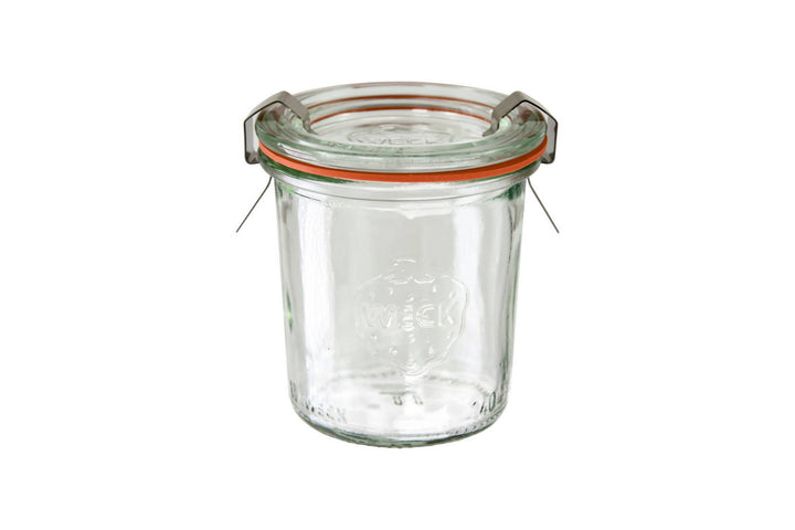 Bocal Weck 140ml (12 unités)