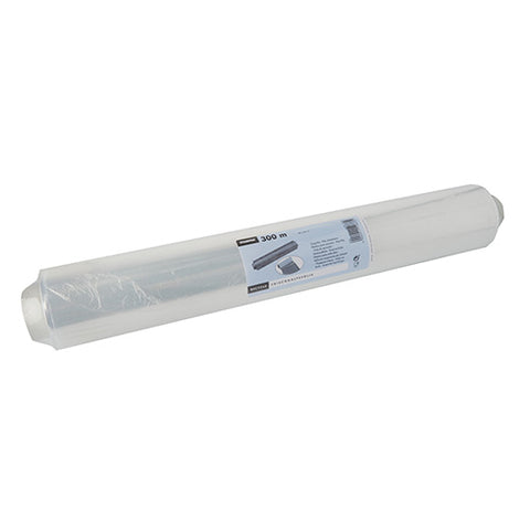 Film plastique alimentaire 300 m 46 x 46 cm perfore (4 unités)