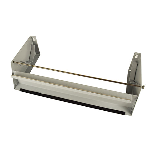 Coupe filme plastique. 1 compartiment pour rouleaux de 30 cm (1 unité)