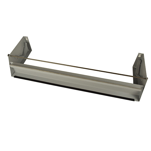 Coupe filme plastique. 1 compartiment pour rouleaux de 45 cm (1 unité)