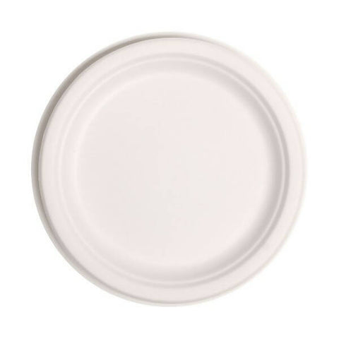 Assiette Canne à Sucre Ronde Ø22cm 