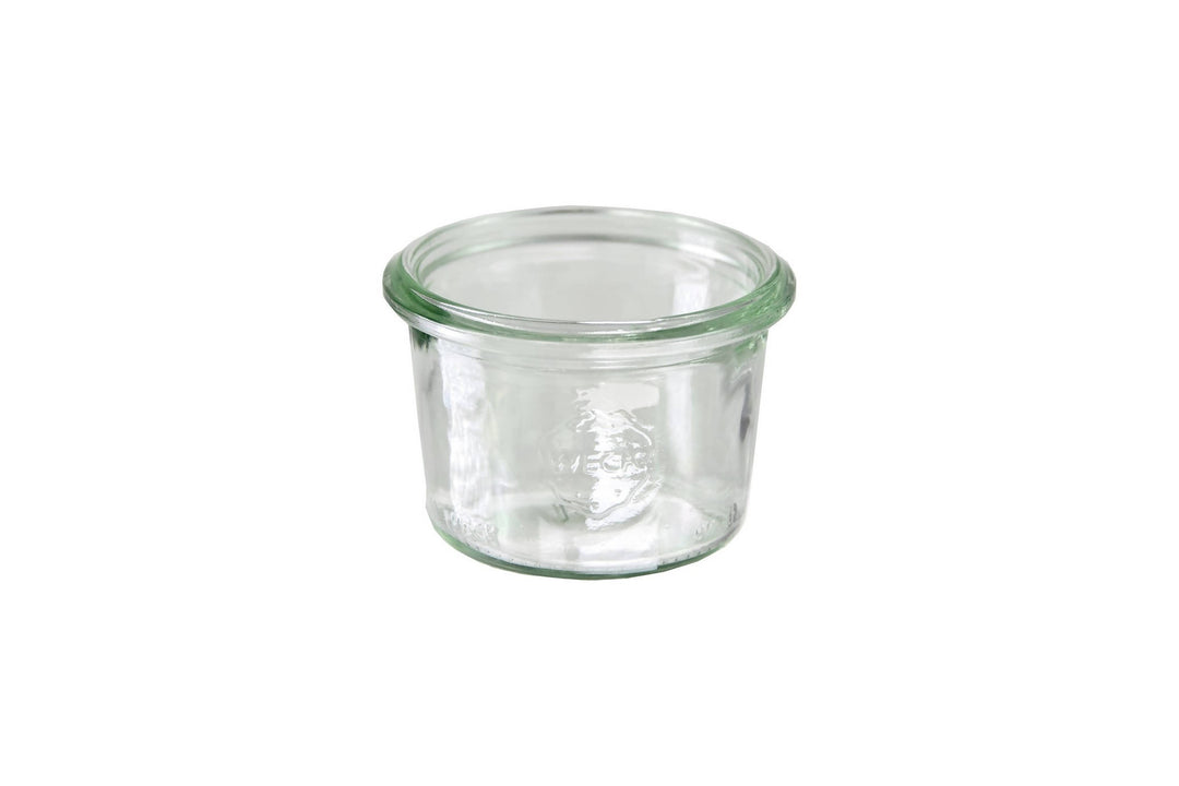 Bocal Weck 80ml (12 unités)