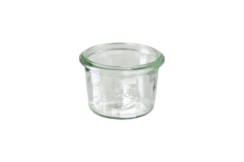 Bocal Weck 80ml (12 unités)