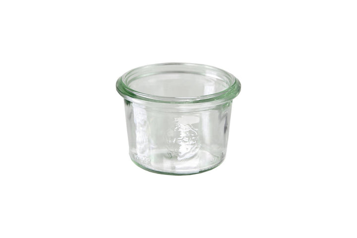 Bocal Weck 80ml (12 unités)