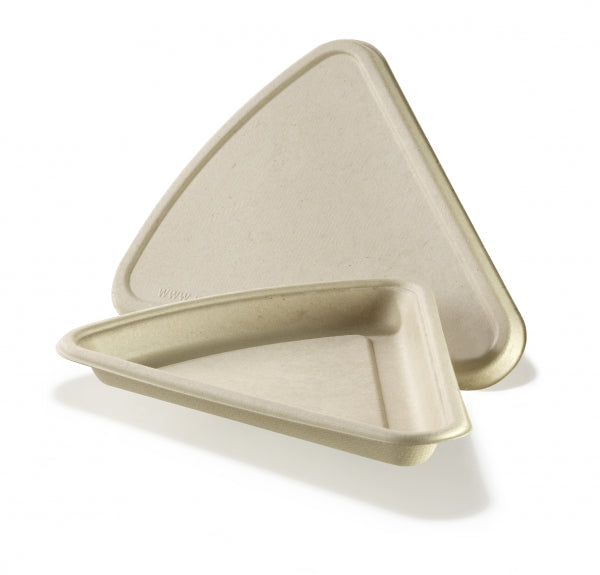 Emballage crêpe avec couvercle (400 unités)