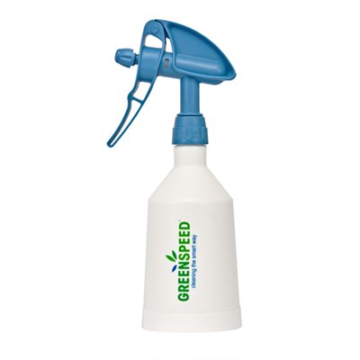 PULVÉRISATEUR ROND DOUBLE ACTION - 500ML - BLEU