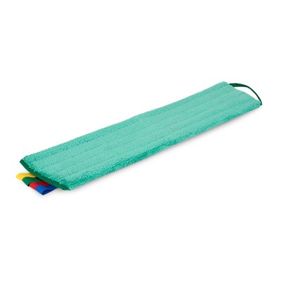 DUST MOP VELCRO - 60 CM