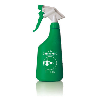 SPRAY VIDE INTÉRIEURS - 650 ML - VERT