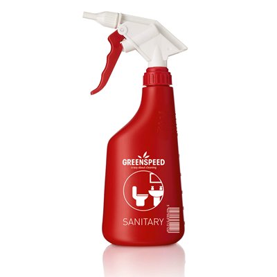 SPRAY VIDE INTÉRIEURS - 650 ML - ROUGE