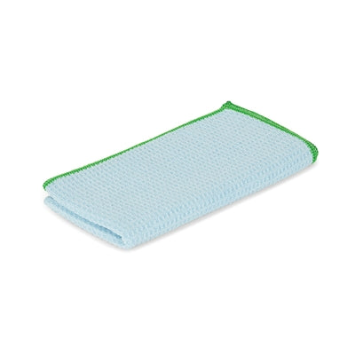 LAVETTE EN MICROFIBRE HEAVY DUTY - 40 X 40 CM - BLEU/JAUNE/ROUGE/VERT ( 200 unités)