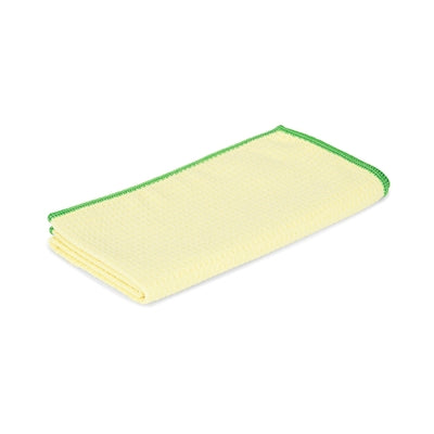 LAVETTE EN MICROFIBRE HEAVY DUTY - 40 X 40 CM - BLEU/JAUNE/ROUGE/VERT ( 200 unités)