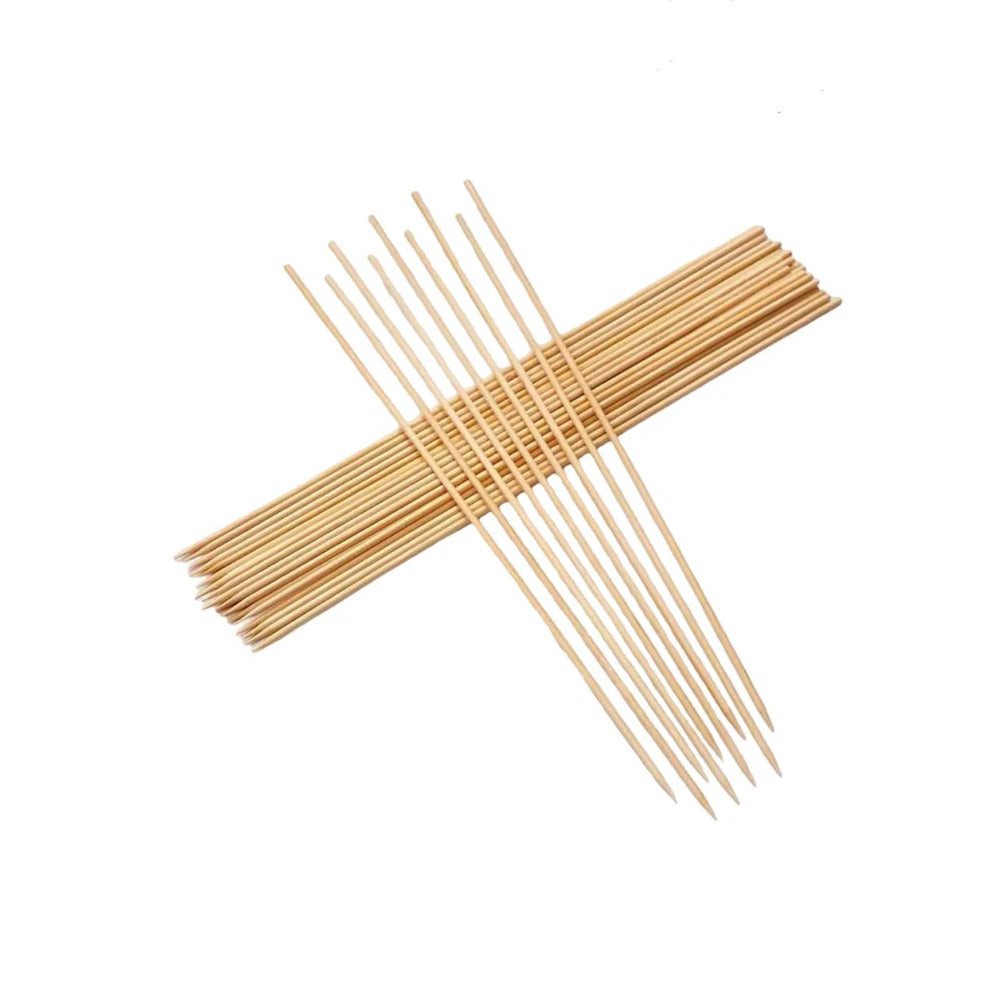 Pique à brochettes en Bambou 15cmxØ0,25