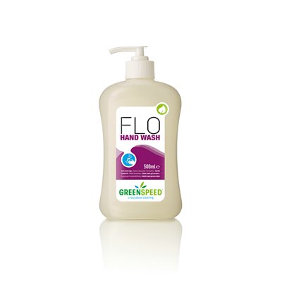 FLO HAND WASH - 500 ML/5L (12 unités pour 500ml) et (2 unités pour 5L)