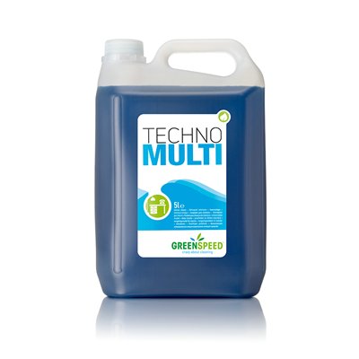Nettoyant intérieur TECHNO MULTI 5 L 