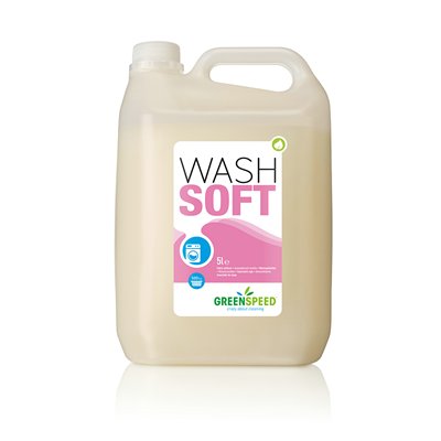 ASSOUPLISSANT WASH SOFT - 5 L (x2)
