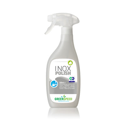 INOX POLISH - 500 ML (6 unités)