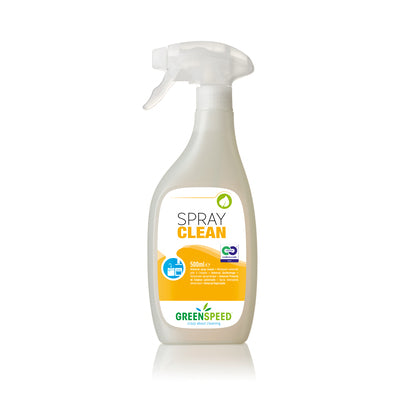 SPRAY CLEAN - 500 ML (x6) /5L (x2)