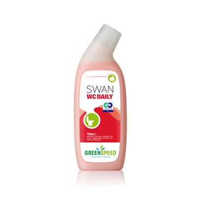Nettoyant WC SWAN WC DAILY 750 ML