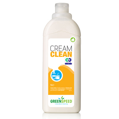 CREAM CLEAN - 1 L (12 unités)