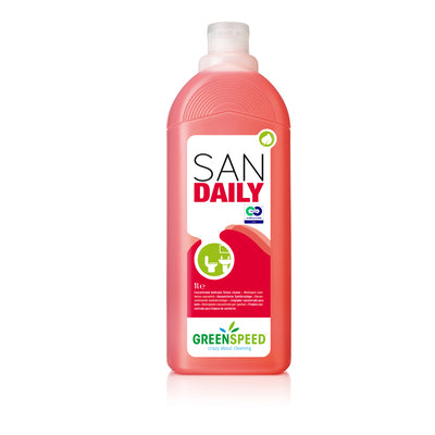 Nettoyant sanitaire hautement concentré