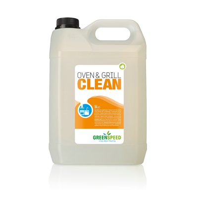 OVEN & GRILL CLEAN - 5 L (2 unités)